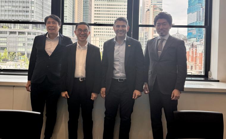 東京でProf. Wael Att先生の講演会に参加してきました ～Smilecloudとデジタル技術が変える、これからの審美・インプラント治療～